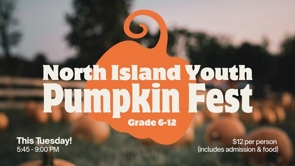 North Island Youth Pumpkin Fest