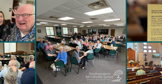 Retired Rostered Ministers Gathering