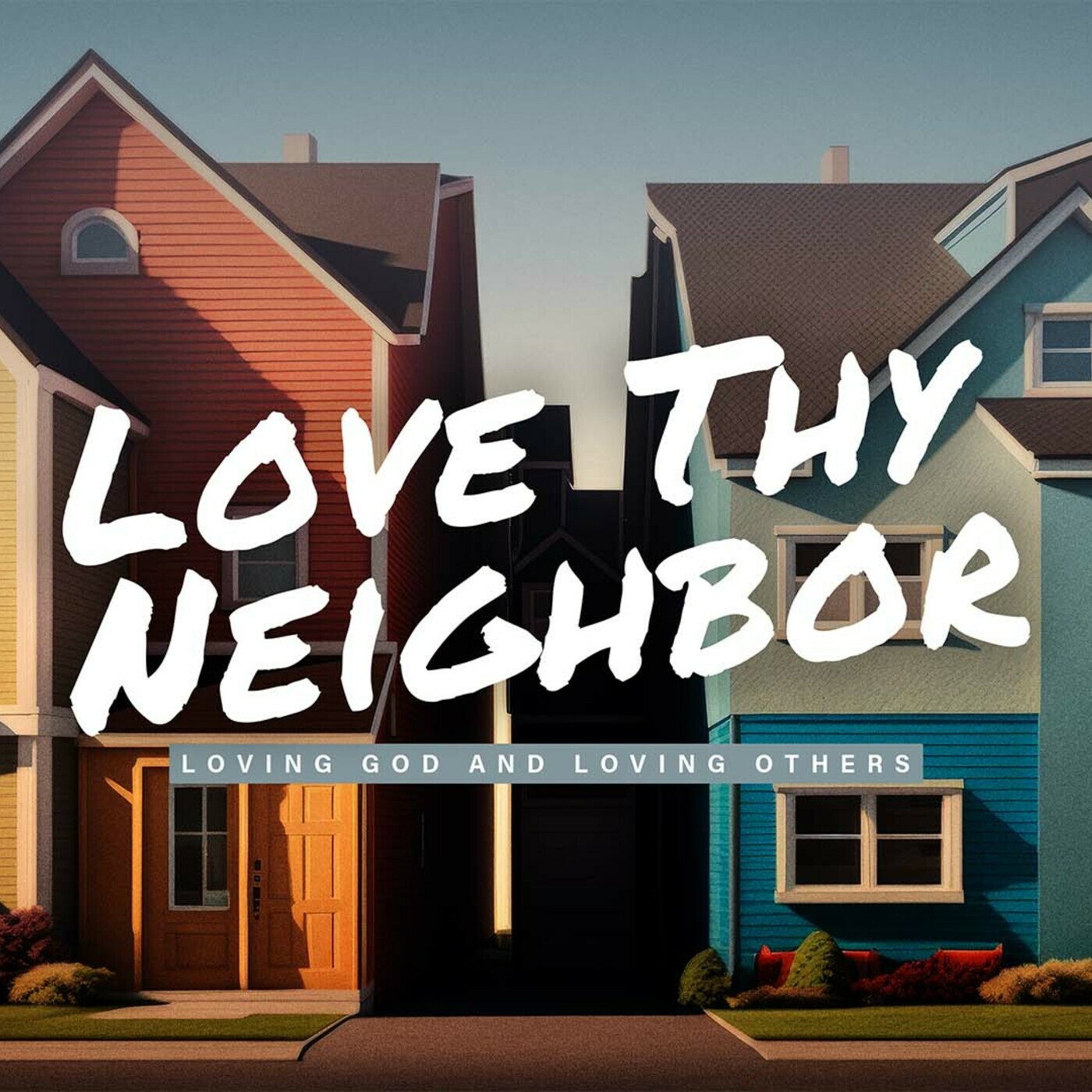 Love your enemy episode artwork