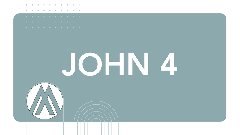 John Chapter 4