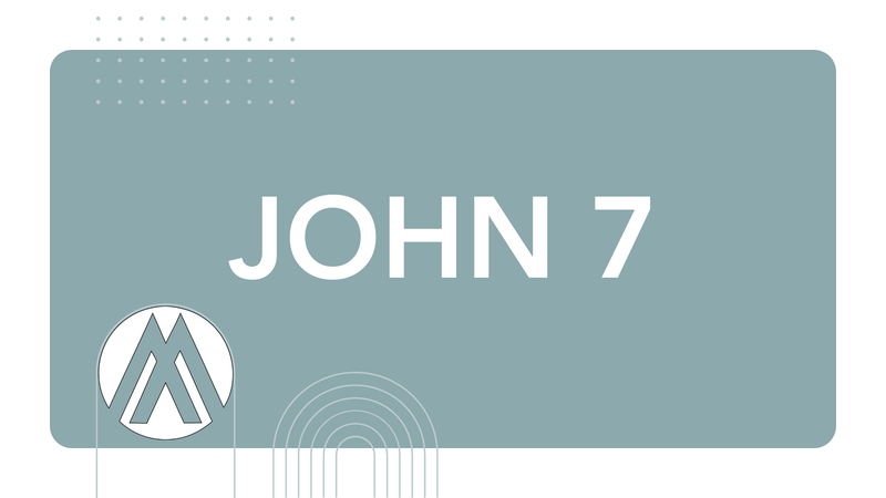 John Chapter 7