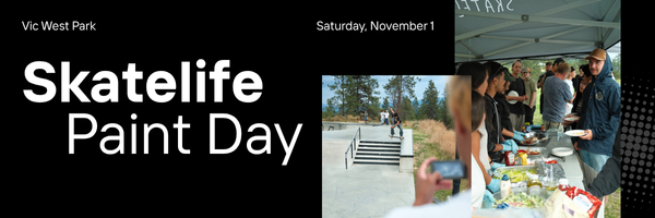 SkateLife Paint Day