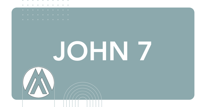 John Chapter 7