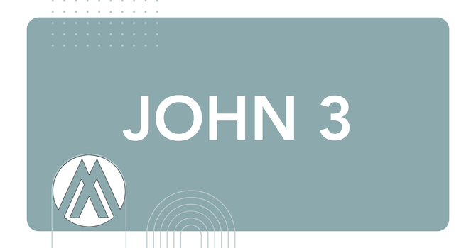 John Chapter 3
