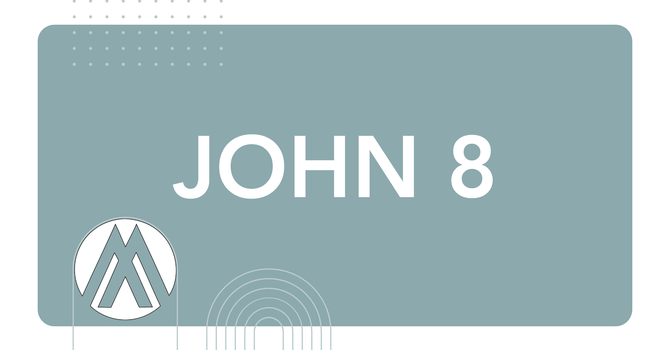 John Chapter 8