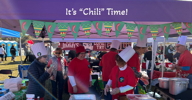 Indian Land Chili Competition - November 8