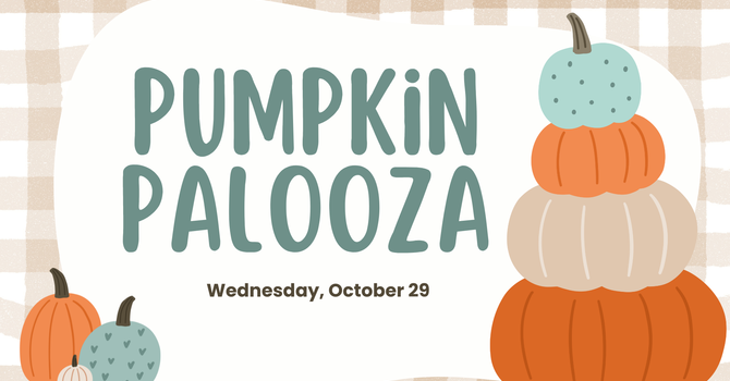 Pumpkin Palooza