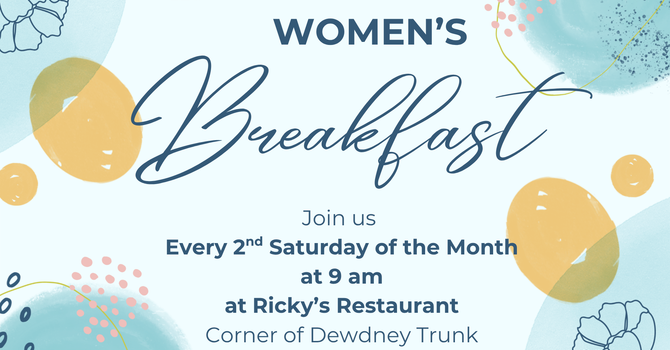Women's Breakfast