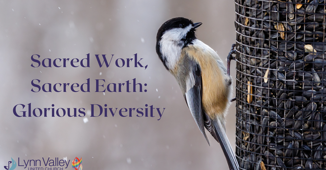 Sacred Earth, Sacred Work