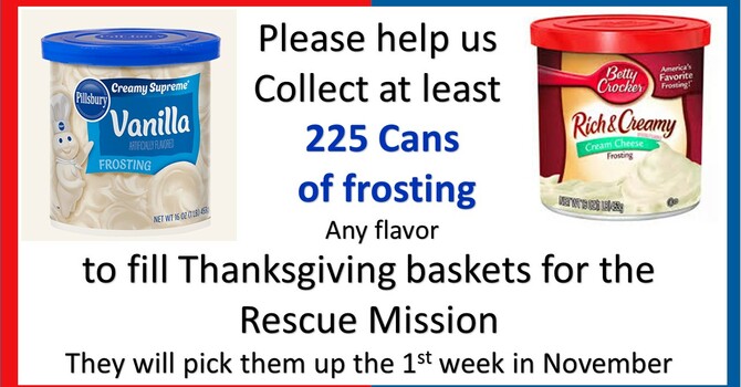 Help us Help the Rescue Mission image