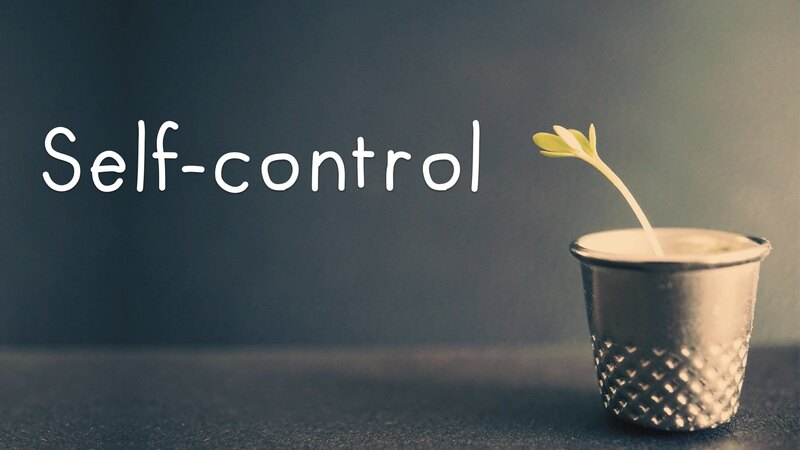 Self-Control