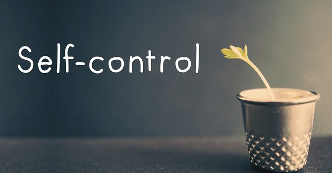 Self-Control