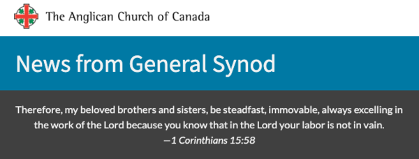 Anglican Church of Canada
