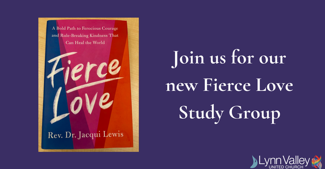 Fierce Love Study Group