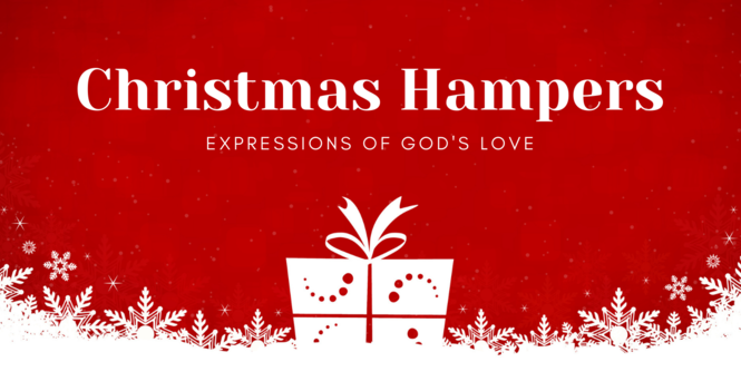 聖誕禮物籃 Christmas Hampers 2025