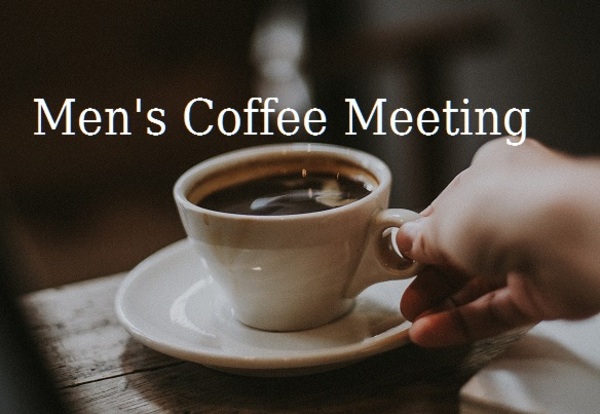Men's Coffee Meeting