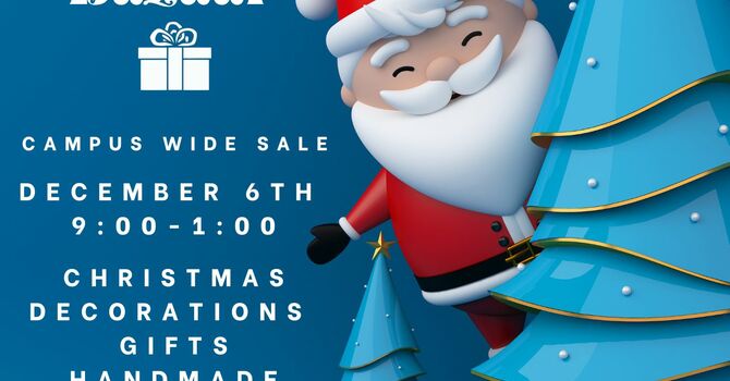 St. Columba Christmas Bazaar