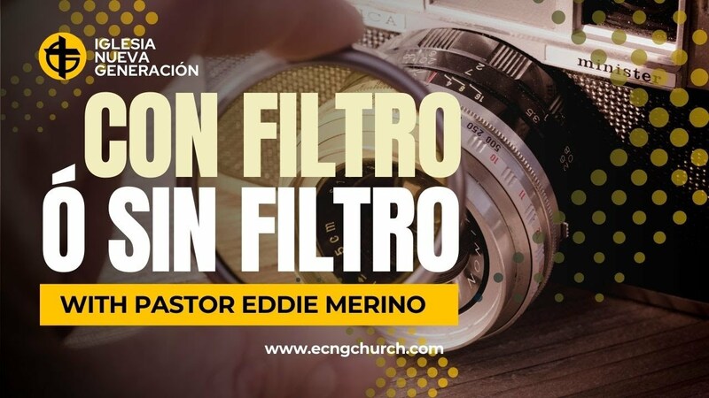 CON FILTRO Ó SIN FILTRO