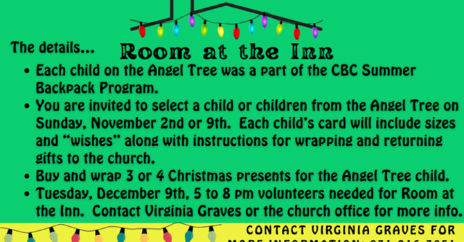 Room at the Inn