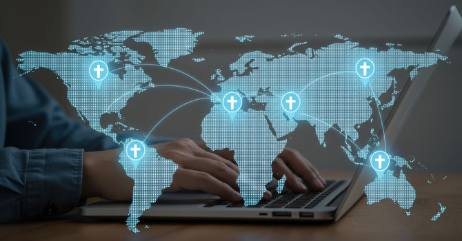 Message from the Pastor - Ken Radant