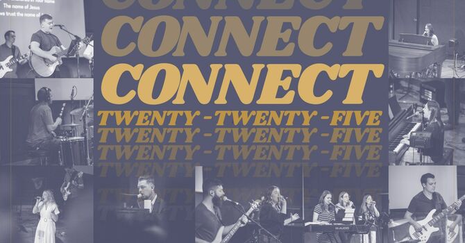 Worship Connect Event
