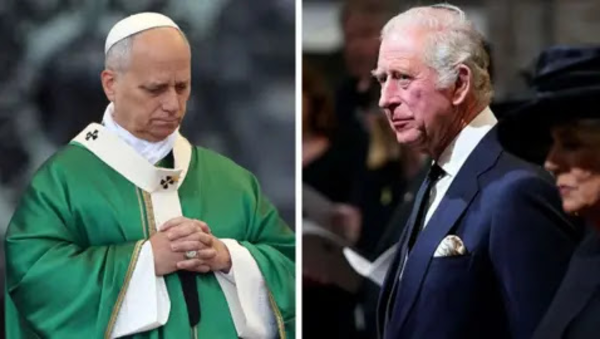 King to be first British monarch to pray with Pope in at least 500 years