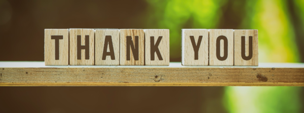Thank You