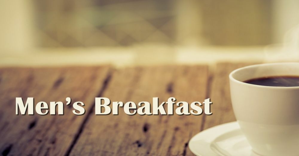Men's Breakfast