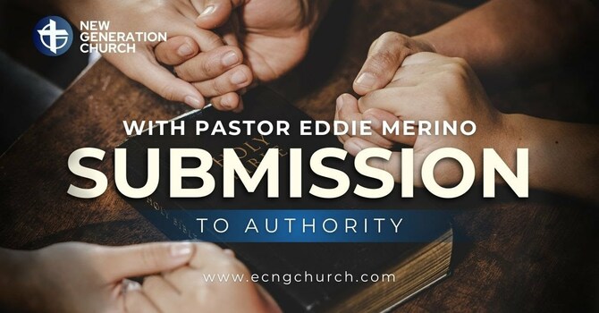SUBMISSION TO AUTHORITY