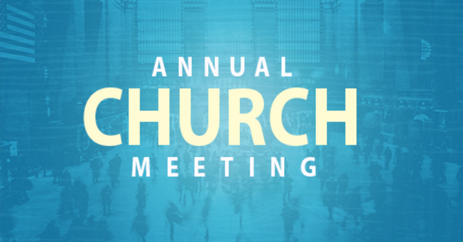 Church Family Meeting