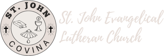 St. John Evangelical Lutheran Church
