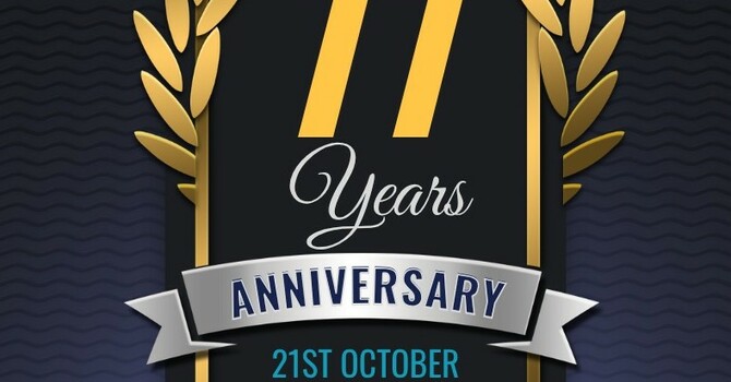 Celebrating 77 Years! image