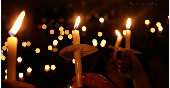 Christmas by Candlelight