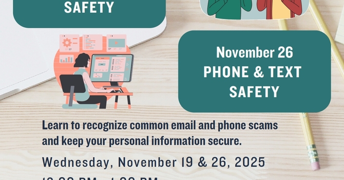 Scam Prevention Lunch & Learn