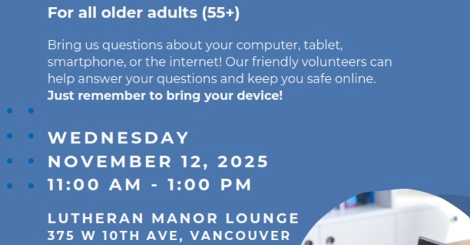 Lutheran Manor Tech Cafe