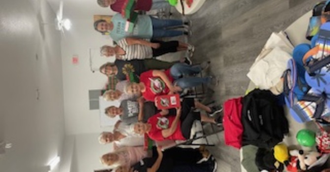 Operation Christmas Child image