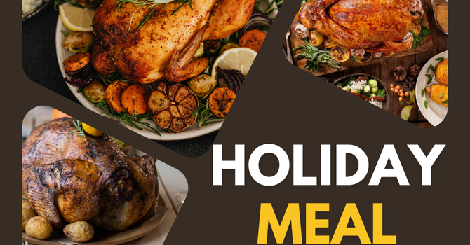 Holiday Meal