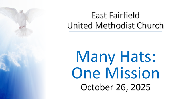 Many Hats, One Mission image