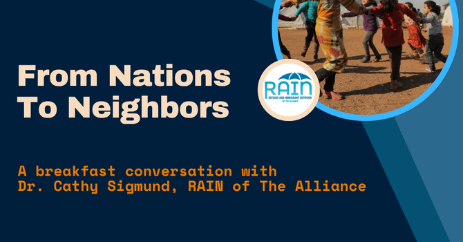 From Nations To Neighbors Event