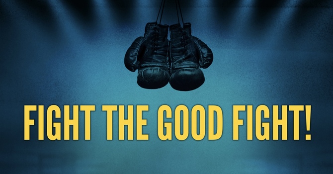 Fight Your Instincts to Follow God’s Ways