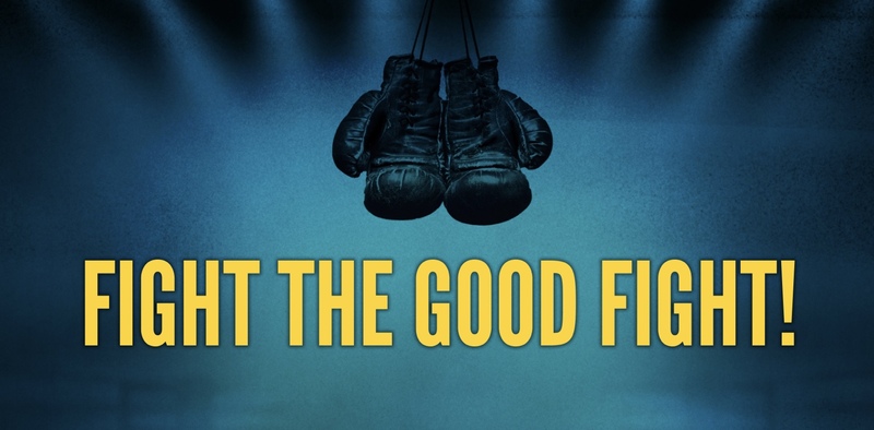 Fight to Really Live