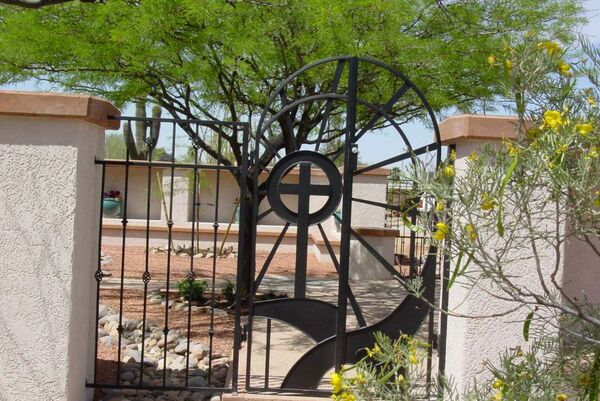 Memorial Garden Beautification Project