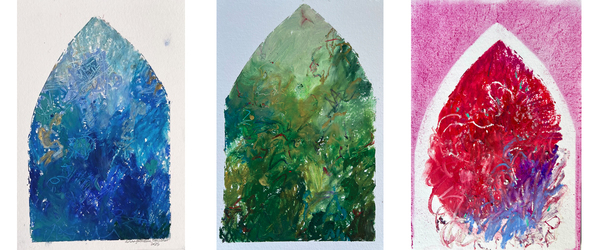 Gallery at Grace Artist Recepion