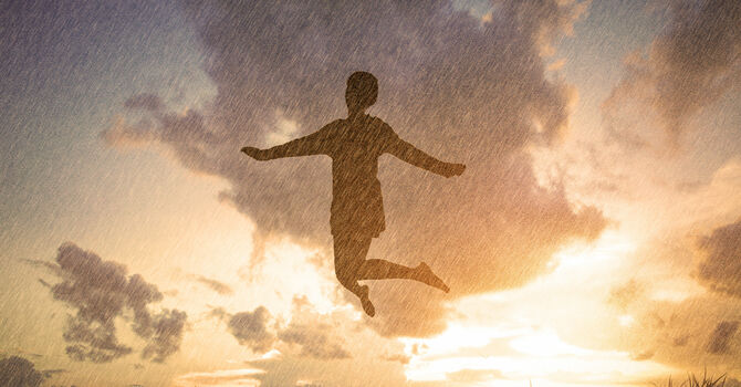 God the Holy Spirit - He Enlivens Us