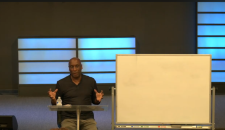 Wednesday Night Bible Study (WNBS)