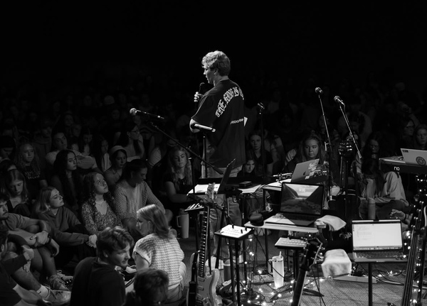 Compass College Aged Ministry (C.A.M.)