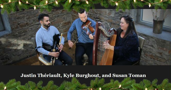 Celtic Music for Christmastime