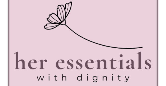 Her Essentials With Dignity image