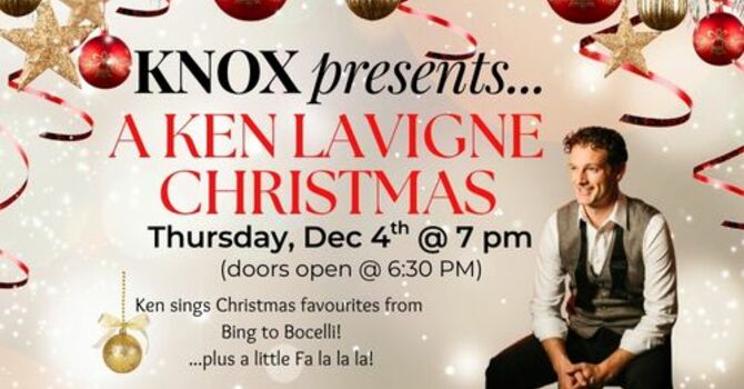 KP...A Ken Lavigne Christmas (S,Rms 5/6)