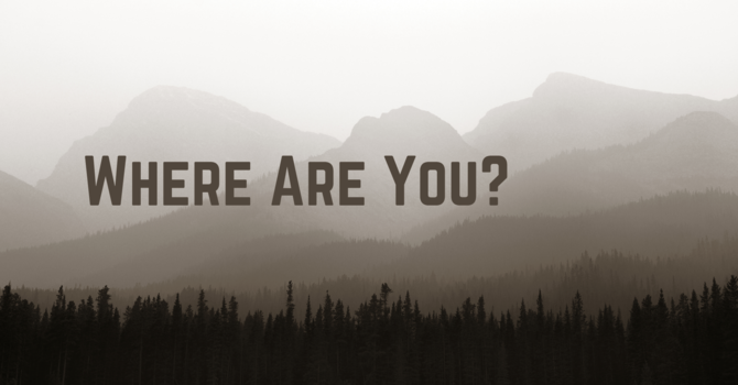 Where Are You?